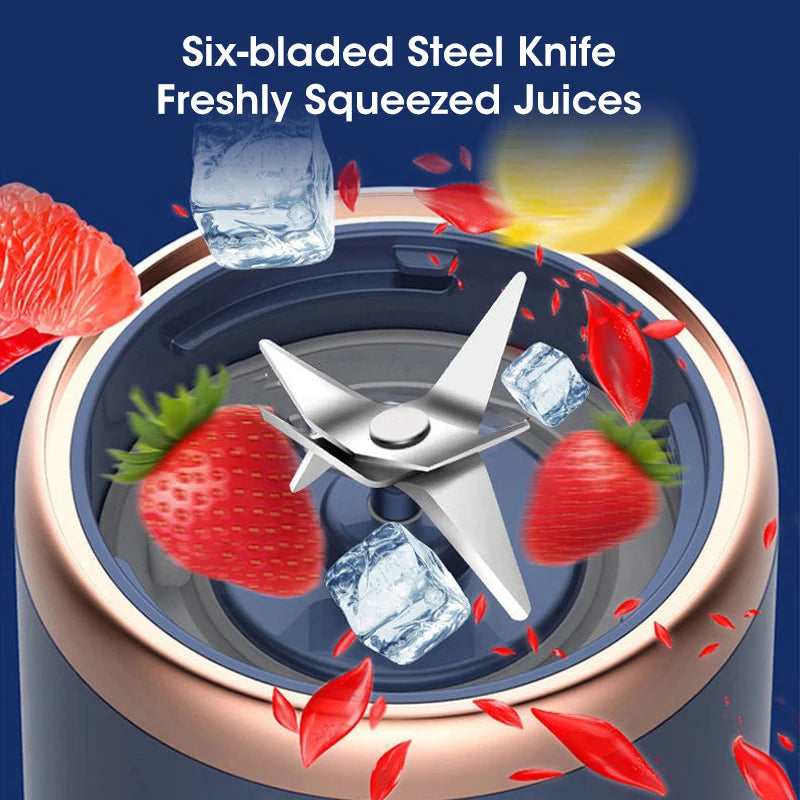Blade Juicer Blender