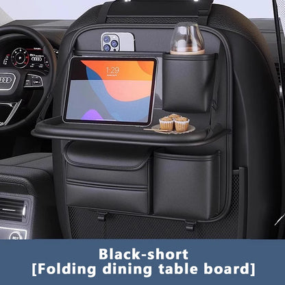 SEAMETAL Car Seat Back Storage