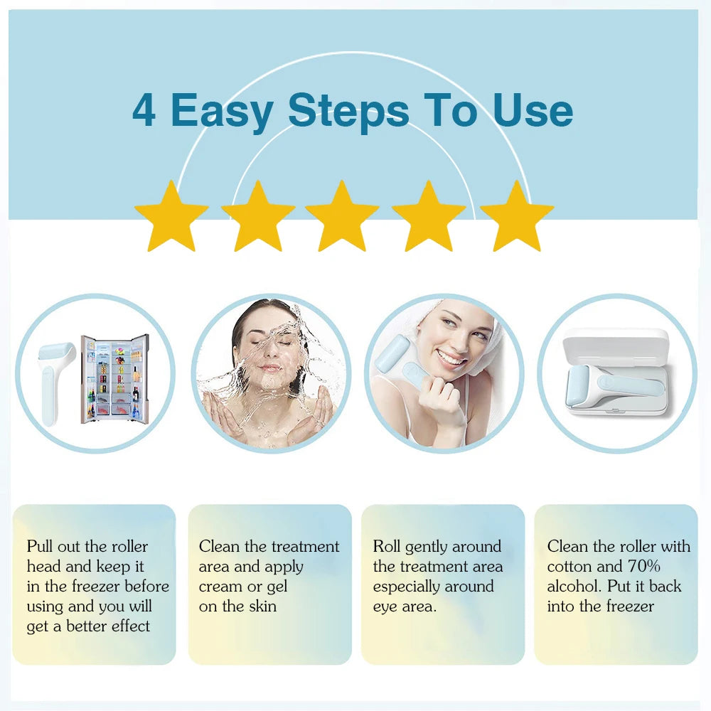 Original Skincare Ice Roller For Face