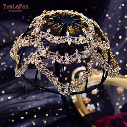 Bridal Headpiece Rhinestone Women