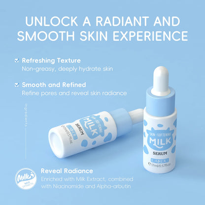 Milk Facial Serum