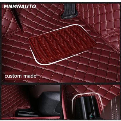 Custom Car Floor Mats For Ford