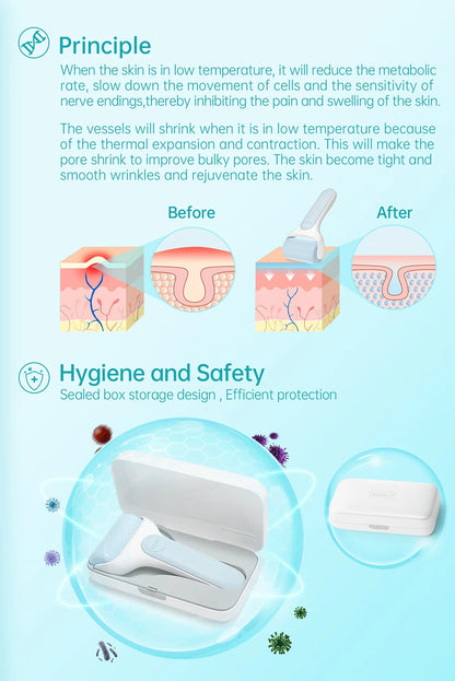 Original Skincare Ice Roller For Face