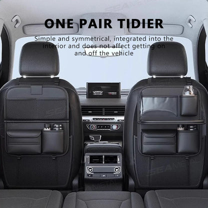 SEAMETAL Car Seat Back Storage