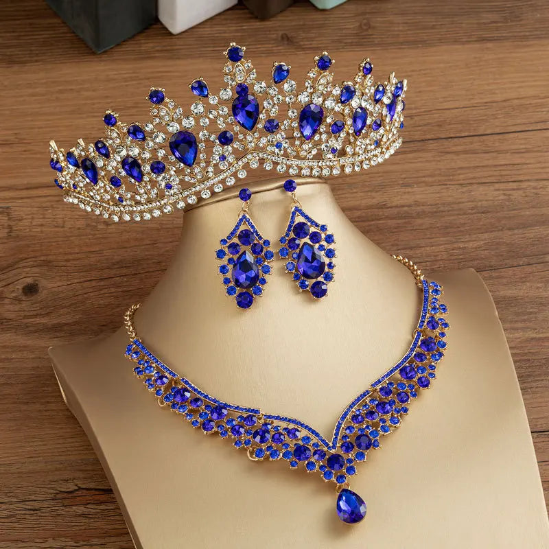 Rhinestone Wedding Hair Accessories