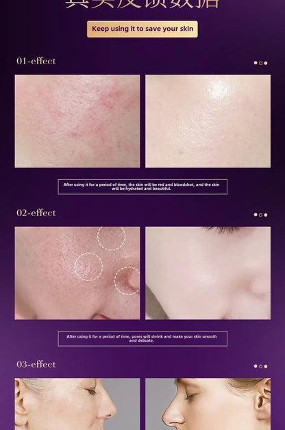 28pcs/set Niacinamide Peptide Ampoule Serum