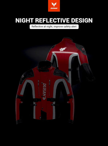 DUHAN Motorcycle Riding with Cotton Thickening Set