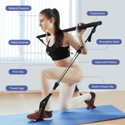 Pilates Tensioner Kit