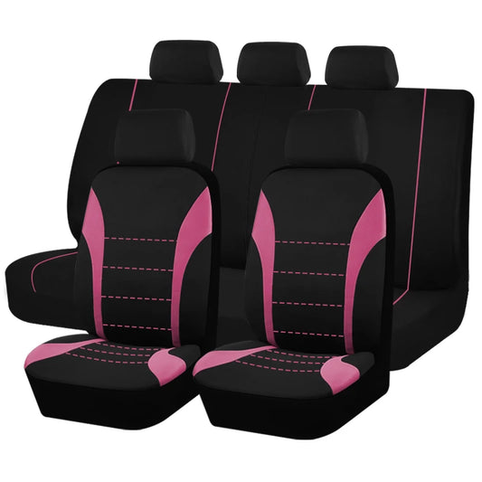 Universal Car Seat Covers Polyester