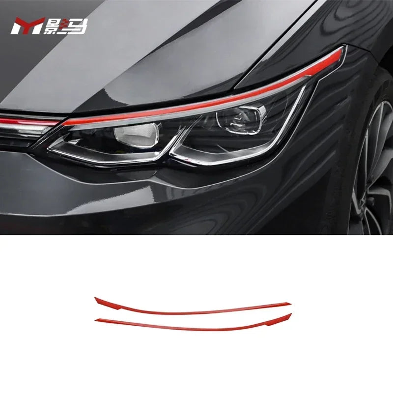 Car Led Red Stickers - Krass Market