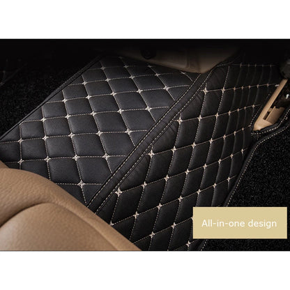 TITIPLER Custom Car Floor Mats For Toyota