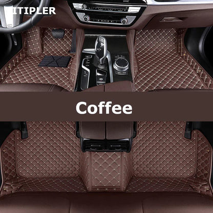 TITIPLER Custom Car Floor Mats For Toyota