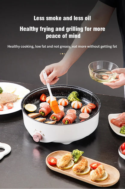 Electric MultiCooker