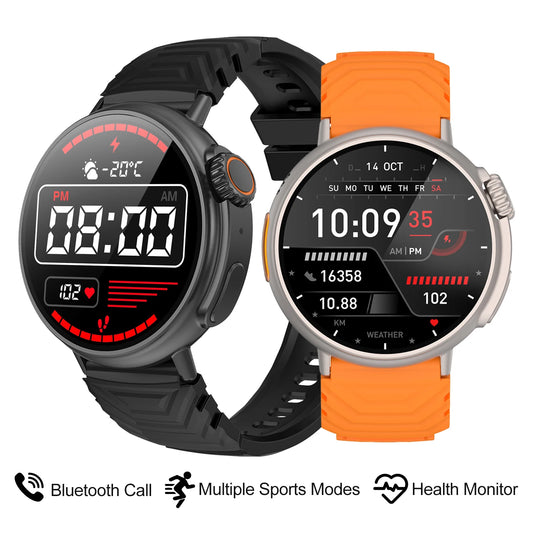 Smart Watch For Men & Women