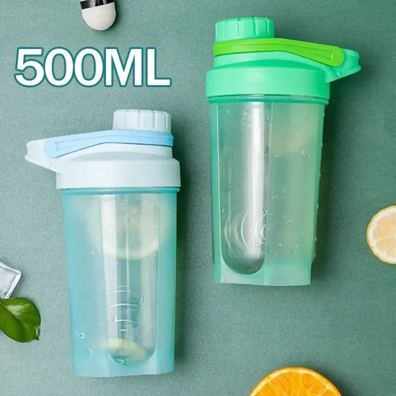 500ML Blender Shaker Bottle