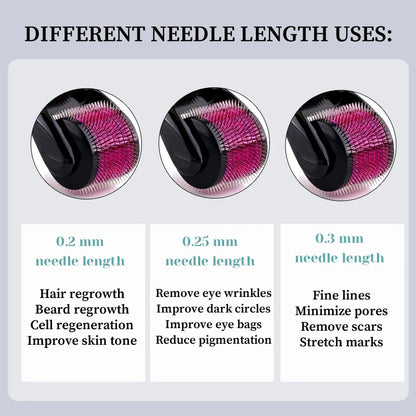 Micro Needling 540 Roller