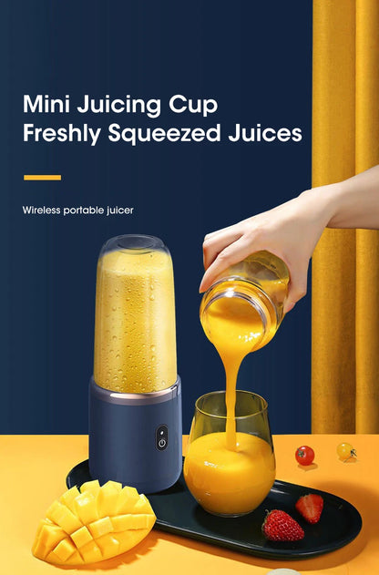 Blade Juicer Blender