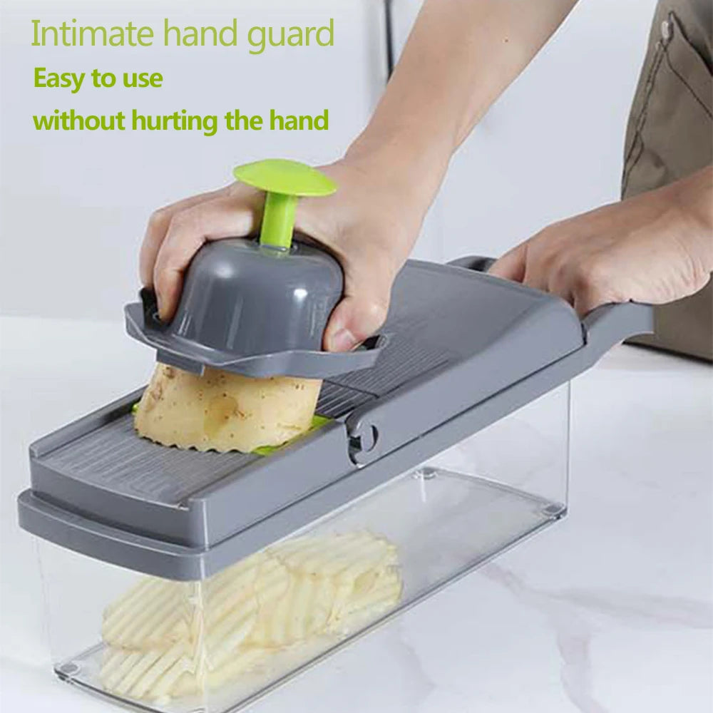 Vegetable Cutter Multifunctional