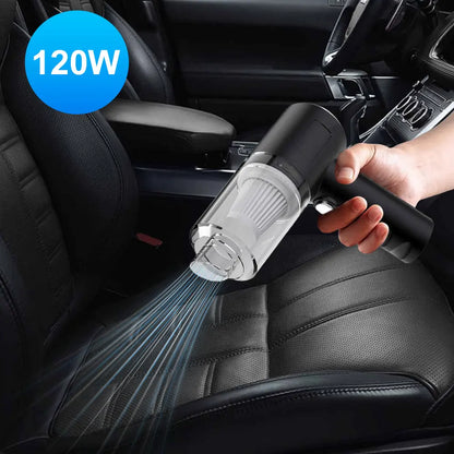 Car Vacuum Cleaner 120W High Power