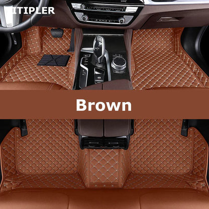 TITIPLER Custom Car Floor Mats For Toyota