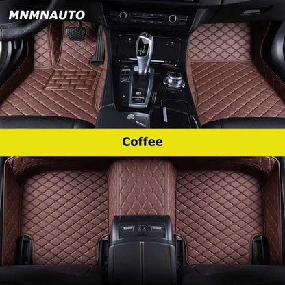 Custom Car Floor Mats For Ford