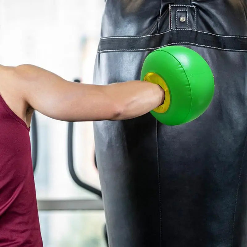 Inflatable Boxing Gloves