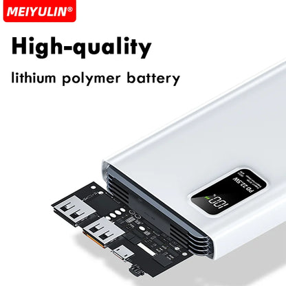 Large Capacity 20000mAh / 50000mAh Power Bank