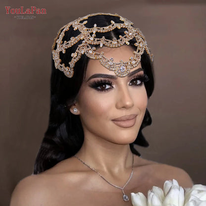 Bridal Headpiece Rhinestone Women