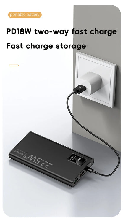 10000mAh / 20000mAh  Power Bank