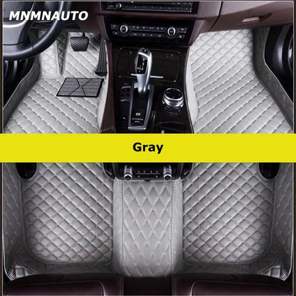 Custom Car Floor Mats For Ford