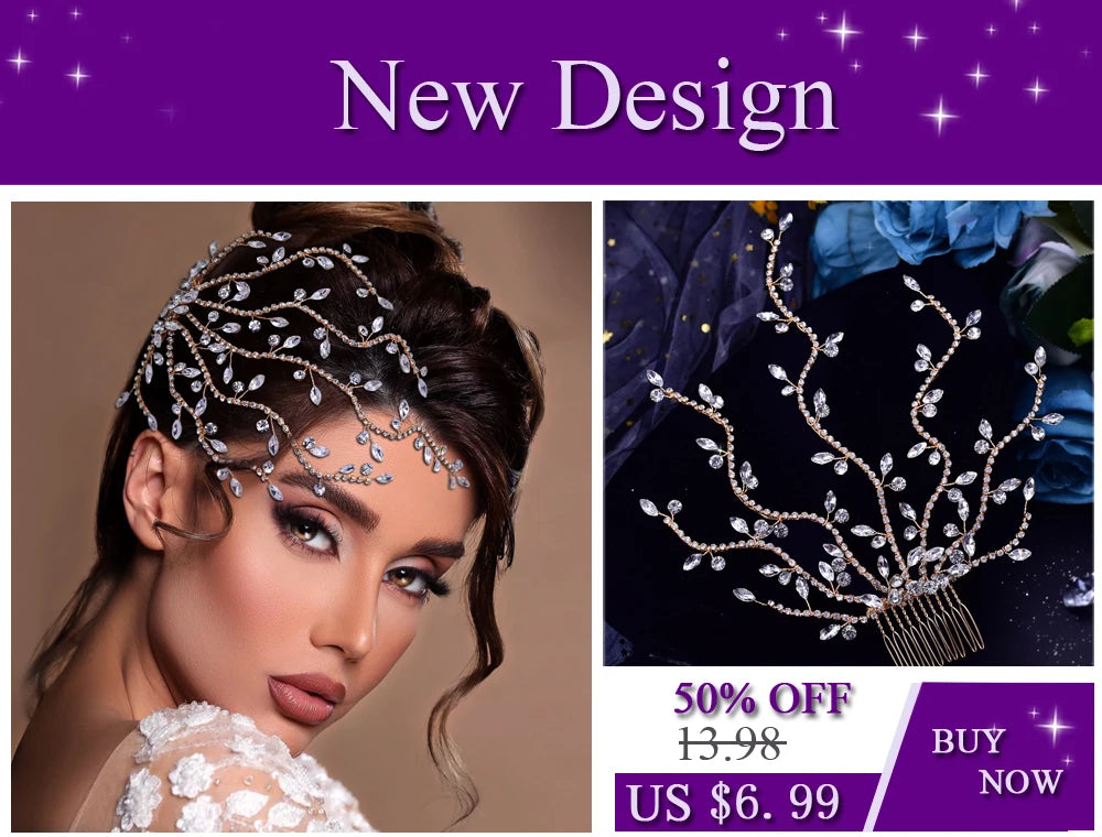 RoyalBloom Tiara