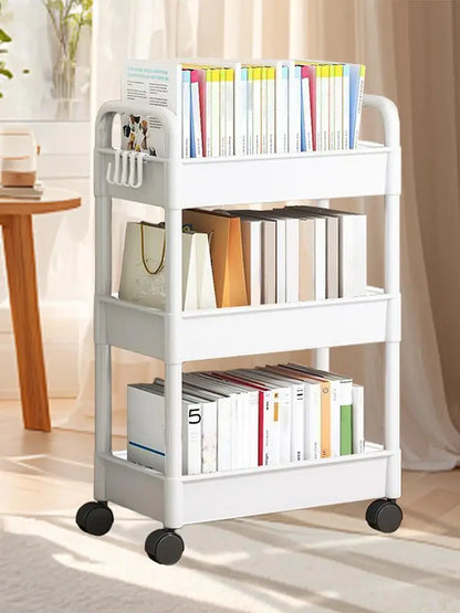 Mobile Storage Rack Household