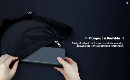 Precision Electric Screwdriver