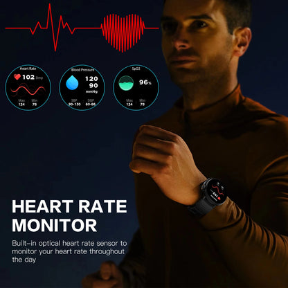 Smart Watch For Men & Women