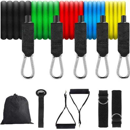 Elastic Rubber Resistance Bands