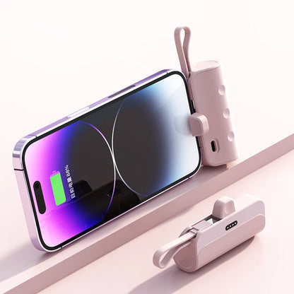 Mini Power Bank 5000mAh