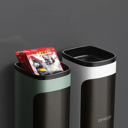 Disposable Cup Holder Automatic Water Dispenser Cup