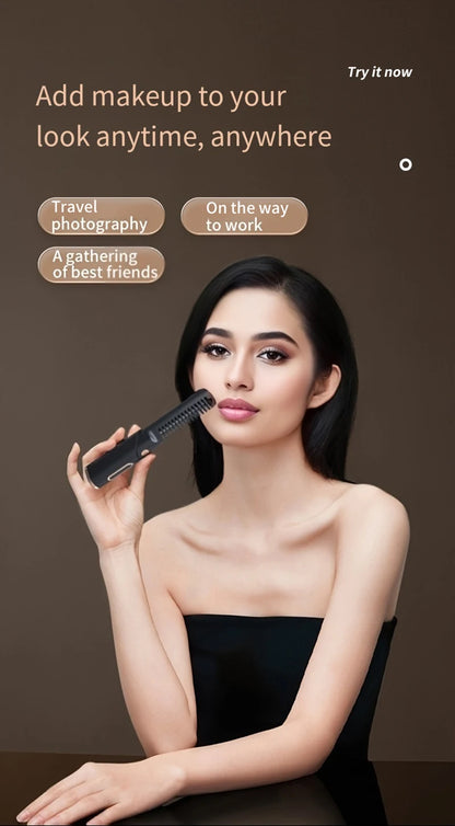 Electric Hair Brushes Hair Straightener