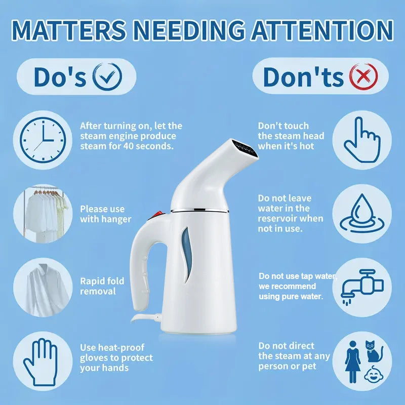 Small Hand Holding Ironing Machine