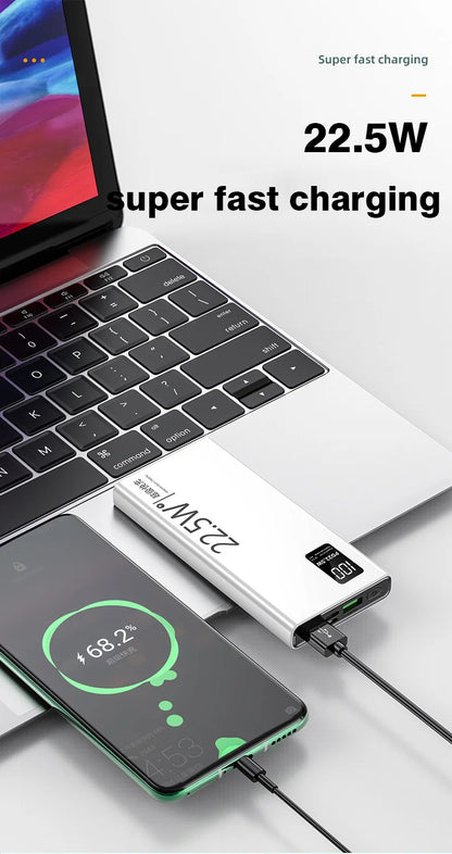 Power Bank (10000mAh / 20000mAh)