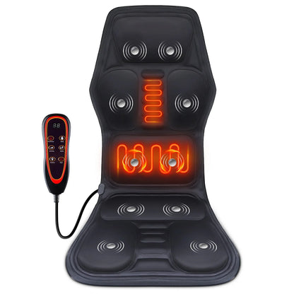 Electric Back Massager Infrared Full-Body Massage