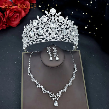 Rhinestone Wedding Hair Accessories