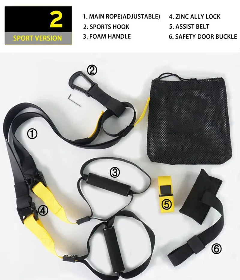 Hanging Training Strap Adjustable