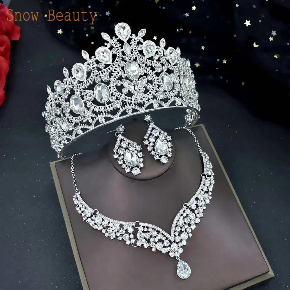 Rhinestone Wedding Hair Accessories