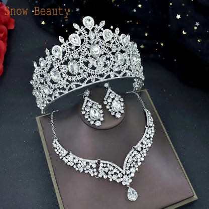 Rhinestone Wedding Hair Accessories