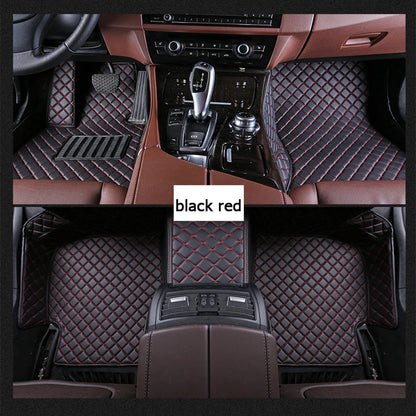 Custom Car Floor Mats For Ford