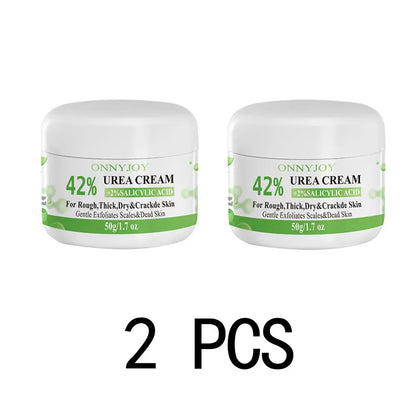 42% Urea & 2% Salicylic Acid Foot Cream