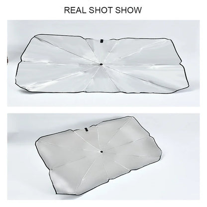 Car Sun Shade Protector
