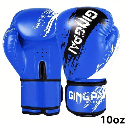 1 Pair Adult Boxing Gloves Men