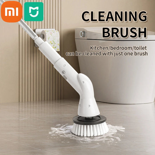 Xiaomi MIJIA 2000mAh 6-in-1 Electric Cleaning